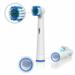 20pcs/4pcs Replacement Toothbrush Heads Electric Brush Fit for Oral B Braun Models Power Triumph Precision Clean Free shipping