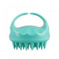 1-Pack Hair Shampoo Brush Upgraded Wet & Dry Hair Scalp Massager with Soft Silicone Scalp Exfoliator for Remove Dandruff Scalp Scrubber Hair Care Tools for Women Men Pets