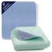 ProHeal (4 Pack) Reusable Underpads - Soft Moisture Wicking Heavy Duty Absorbent Pee Pads For Adults - 34 x 36