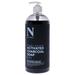 Dr. Natural Charcoal Liquid Soap - Mint 32 oz Soap