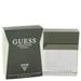 Men 3.4 oz Eau De Toilette Spray By Guess