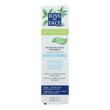 Kiss My Face Toothpaste Whitening Cool Mint 4.5 oz.