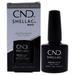 Shellac Nail Color - Matte Top Coat by CND for Women - 0.25 oz Nail Polish