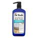 Dr. Teals Pure Epsom Salt Body Wash Detoxify And Energize - 24 Oz 6 Pack