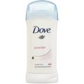 Dove Anti-Perspirant Deodorant Invisible Solid Powder 2.60 oz (Pack of 6)