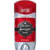 Old Spice Red Zone Collection Swagger Scent Men s Deodorant 3 Oz (Pack of 3)