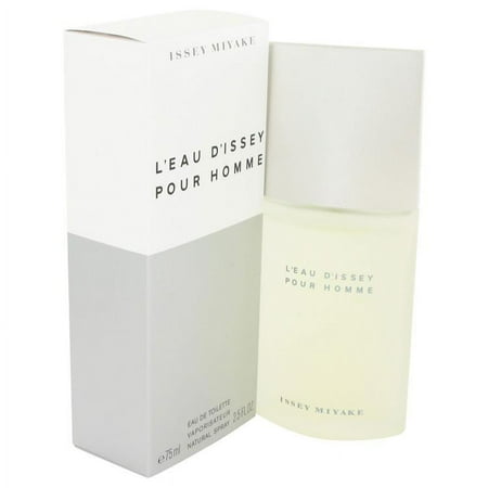 L eau D issey (issey Miyake) Eau De Toilette Spray By Issey Miyake Size: 4.2 oz Eau De Toilette Spray