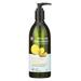 Avalon Organics Glycerin Hand Soap Refreshing Lemon 12 fl oz Pack of 2