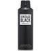 Kenneth Cole Vintage Black Body Spray 6 oz (Pack of 3)