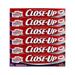 Close-Up Toothpaste Refreshing Red Gel Anticavity Fluoride Cinnamon 6 Oz (Pack of 6)