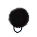 YUEHAO Accessories Jewelry Sets Pom-Pom Hair Ties Elastic Hair Ties Hair Ponytail Holders Hair Band For Girls Toddlers Pigtail 10 Colors For Choose Black