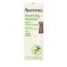 Aveeno Positively Radiant Daily Facial Moisturizer with Broad Spectrum SPF 30 Sunscreen & Soy Improves Skin Tone & Texture Hypoallergenic Oil-Free & Non-Comedogenic 2.3 Fl. Oz