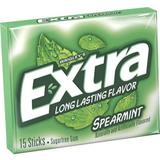 Mars Spearmint Flavored Chewing Gum Each