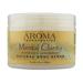 Abra Therapeutics Natural Body Scrub Mental Clarity Rosemary & Lemongrass 12 oz (340 g)