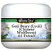 Bianca Rosa Goji Berry (Lycii Chinese Wolfberry) 4:1 Extract Hand and Body Cream (2 oz 3-Pack Zin: 524539)
