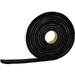 1 pack-AP Products 018-385825 Multi-Purpose Vinyl Foam Tape - 0.375 x 0.625 x 25 Ft - Black