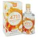 4711 Remix by 4711 Eau De Cologne Spray (Unisex 2018) 3.4 oz for Male