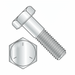 Hex Bolts Grade 5 Zinc Plated 3/8 -24 x 1 3/8 (Quantity: 100 pcs) Fully Threaded UNF Thread (Thread Size: 3/8 ) x (Length: 1 3/8 )
