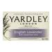 Yardley London Bath Bar English Lavender & Essential Oils 4.25oz 12-Pack