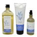 Bath and Body Works Lavender + Vanilla Let There be Peace gift box - Body Cream - Body Wash & Foam Bath - Pillow & Body Mist - Full size
