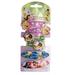 6pcs Tinkerbell Hair Accessories set- Disney Tinkerbell And Fairy Friends Hair Pony Hair clip