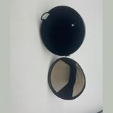 Cuisinart Lot Coffee Hot Water Filter Basket Holder Reusable Filter Replacement: Black