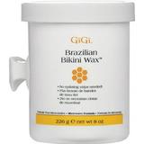 GiGi Brazilian Bikini Wax Microwave Formula 8 oz. (Pack of 2)