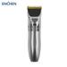 Hunter Electric Hair Trimmer Cordless Hair Beard Trimmer R-Shaped Acute Angle 8000r/m High Rotating Speed Motor 55dB Low Noise for Kids Adults
