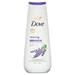 Dove Relaxing Body Wash Lavender Oil & Chamomile Cleanser 20 oz