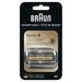 Braun Series 9 92S Electric Shaver Foil and Cutter Replacement Head