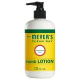 Mrs. Meyer s Clean Day Hand Lotion Honeysuckle Scent 12 Ounce Bottle