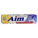 Aim Multi-Benefit Tartar Control Gel Toothpaste Cool Mint 5.5oz 6-Pack