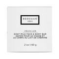 Beekman 1802 Fresh Air Soap Lot of 8 Each 2oz Bars. Total of 16 Oz