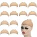 13x4 Body Wave Lace Front Wigs Human Hair for Black Women Brazilian Virgin Human Hair Glueless Lace Frontal Wigs 150% Density Pre Plucked With Baby Hair Natural Black (wigs cap 12 pcs)