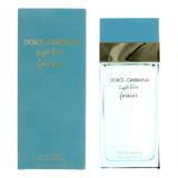 Light Blue Forever by Dolce & Gabbana 3.3 oz Eau De Parfum Spray for Women