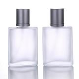 Dream Lifestyle 30/50ml Portable Transparent Fine Mist Spray Perfume Atomizer Glass Bottles