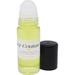 Juicy Couture - Type for Women Perfume Body Oil Fragrance [Roll-On - Clear Glass - Gold - 1 oz.]