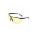 Honeywell Uvex Safety Glasses Amber Lens Universal S3309HS