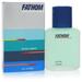 Fathom by Dana After Shave 3.4 oz for Men Pack of 3