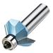 1/2 Cutting Length 1/2 Shank Tungsten Carbide 45 Degree Angle Chamfer Router Bit