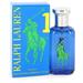 Big Pony Blue by Ralph Lauren Eau De Toilette Spray 1.7 oz for Men Pack of 2