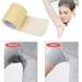 ANGGREK Anti-bacteria Waterproof Disposable Armpit Sheet Sweat Prevention Pads Ultra-thin Underarm Shielding Antiperspirant Pad for Man/Woman