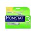 2 Pack - Monistat 3 Vaginal Antifungal Cream Prefilled 5gm Applicators 3 in Each