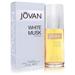 JOVAN WHITE MUSK by Jovan Eau De Cologne Spray 3 oz for Men Pack of 2