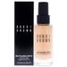 Skin Foundation SPF 15 - # 3.5 Warm Beige by Bobbi Brown for Women - 1 oz Foundation