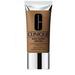 CLINIQUE EVEN BETTER FOUNDATION 1.0 OZ WN 125 MAHOGONY (D) CLINIQUE/EVEN BETTER REFRESH FOUNDATION WN 125 MAHOGANY (D) 1.0 OZ (30 ML) HYDRATING AND REPAIRING MAKEUP WARM NEUTRAL UNDERTONE