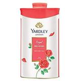 Yardley London Royal Red Rose Talc for Women 250g