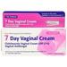 Taro Clotrimazole 7 Vaginal Antifungal Cream USP Reusable Applicator 45g 3-Pack