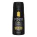 3 Pack Axe Gold Deodorant Body Spray Dark Vanilla 4.0 oz