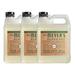 Mrs. Meyers Clean Day Liquid Hand Soap Refill Geranium Scent 33 oz 4 Packs